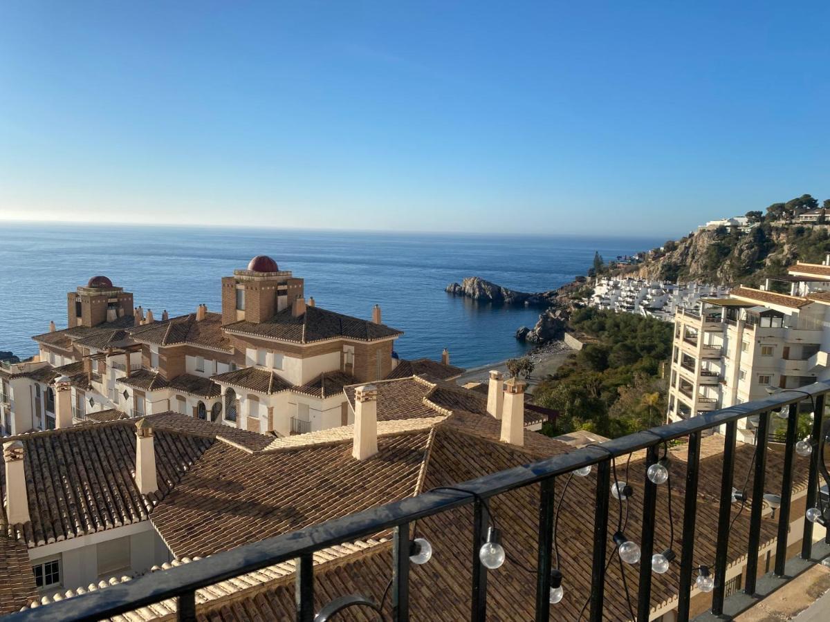 Jardines De Adnania En Marina Del Este Con Vistas Al Mar Ла-Эррадура Экстерьер фото