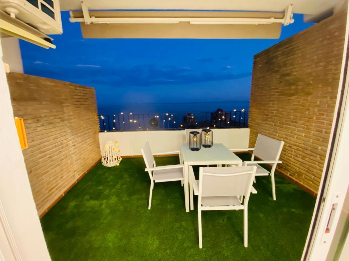 Jardines De Adnania En Marina Del Este Con Vistas Al Mar Ла-Эррадура Экстерьер фото