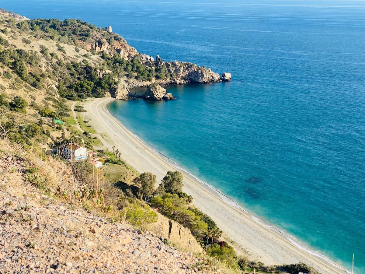 Jardines De Adnania En Marina Del Este Con Vistas Al Mar Ла-Эррадура Экстерьер фото