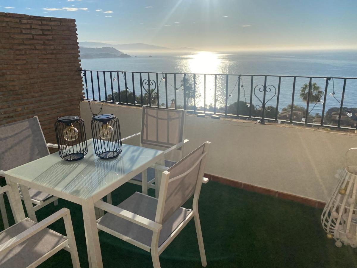 Jardines De Adnania En Marina Del Este Con Vistas Al Mar Ла-Эррадура Экстерьер фото