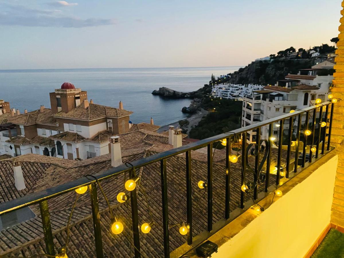 Jardines De Adnania En Marina Del Este Con Vistas Al Mar Ла-Эррадура Экстерьер фото