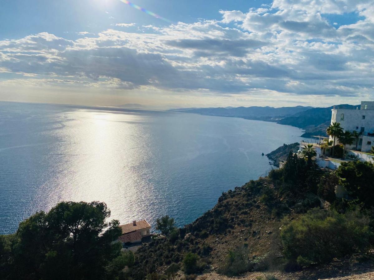 Jardines De Adnania En Marina Del Este Con Vistas Al Mar Ла-Эррадура Экстерьер фото