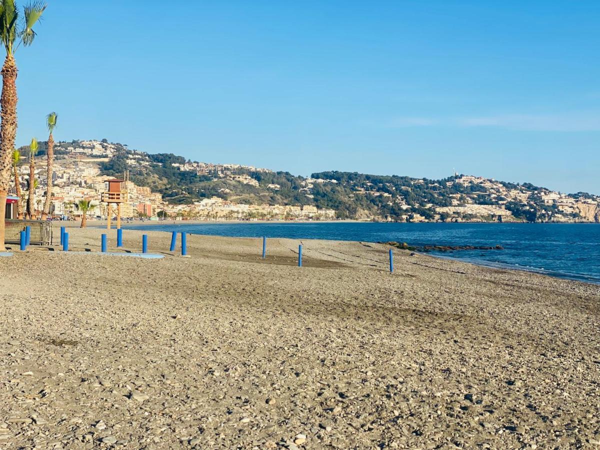 Jardines De Adnania En Marina Del Este Con Vistas Al Mar Ла-Эррадура Экстерьер фото