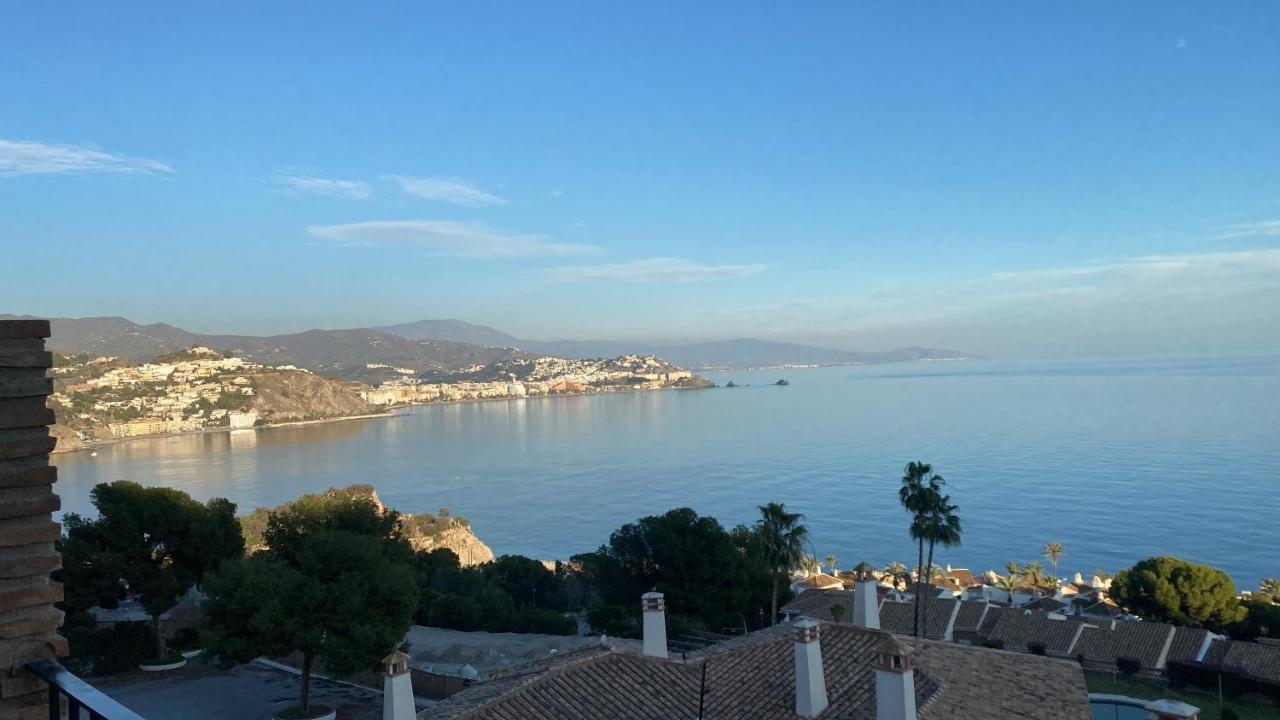 Jardines De Adnania En Marina Del Este Con Vistas Al Mar Ла-Эррадура Экстерьер фото