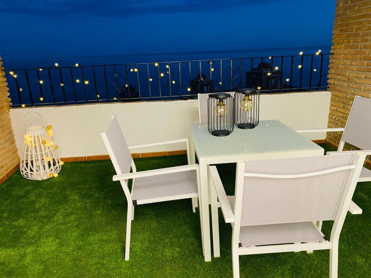 Jardines De Adnania En Marina Del Este Con Vistas Al Mar Ла-Эррадура Экстерьер фото